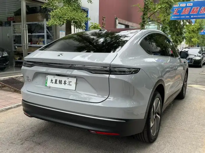 NIO EC7 2023 Model 100kWh – фото 3