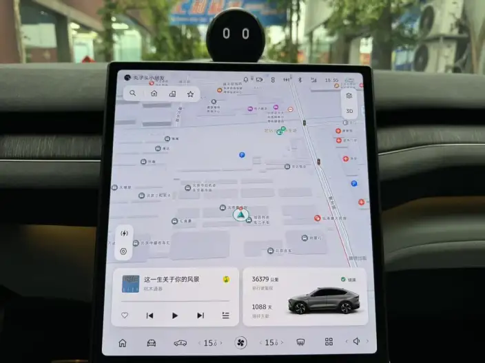 NIO EC7 2023 Model 100kWh – фото 4
