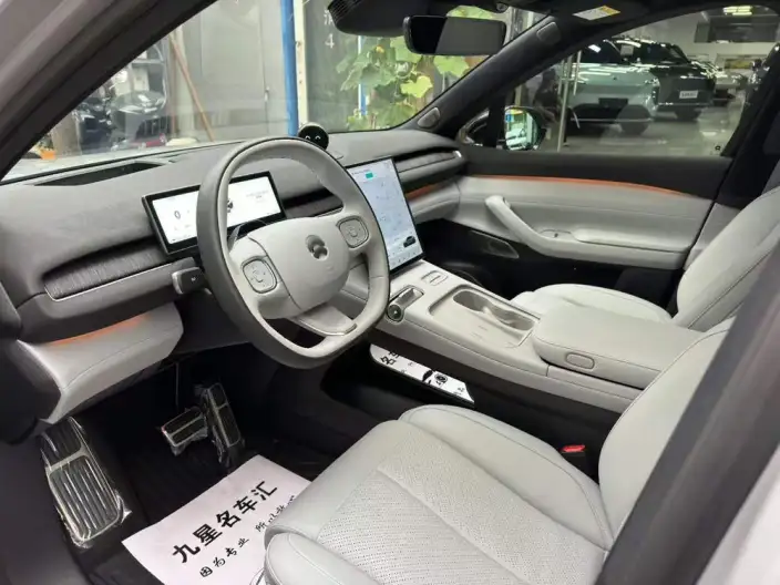 NIO EC7 2023 Model 100kWh – фото 5
