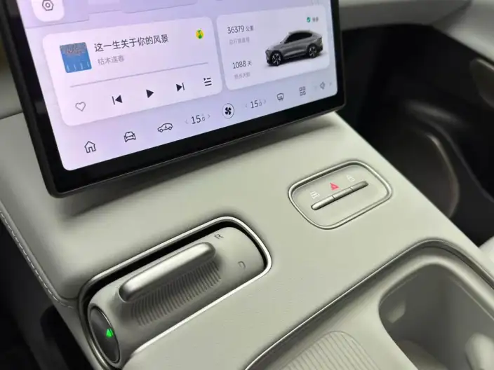 NIO EC7 2023 Model 100kWh – фото 6