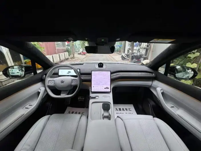 NIO EC7 2023 Model 100kWh – фото 7