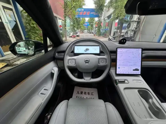 NIO EC7 2023 Model 100kWh – фото 8