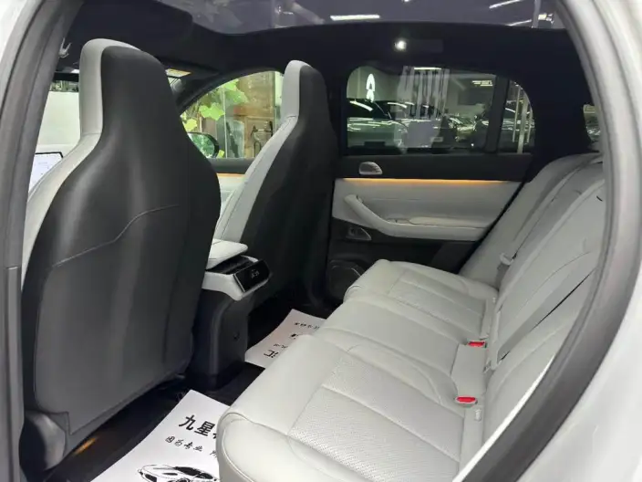 NIO EC7 2023 Model 100kWh – фото 9