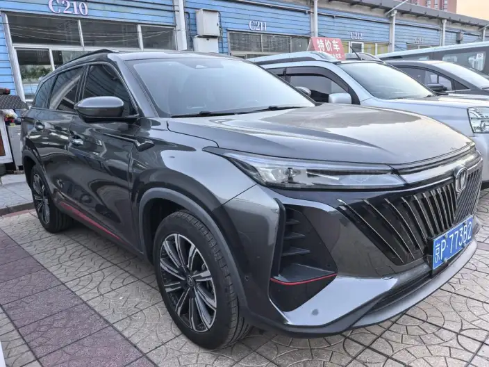 Changan CS75 PLUS 2022 Model 2.0T Automatic Flagship Model – фото 3
