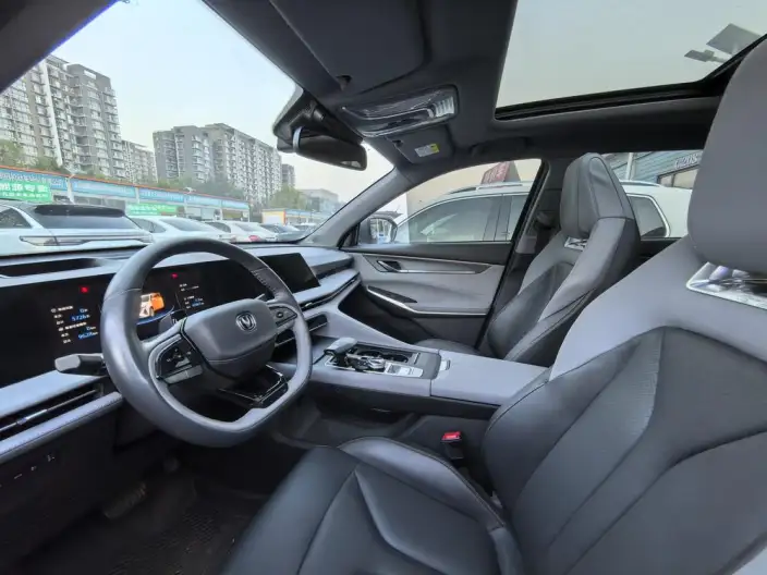 Changan CS75 PLUS 2022 Model 2.0T Automatic Flagship Model – фото 9