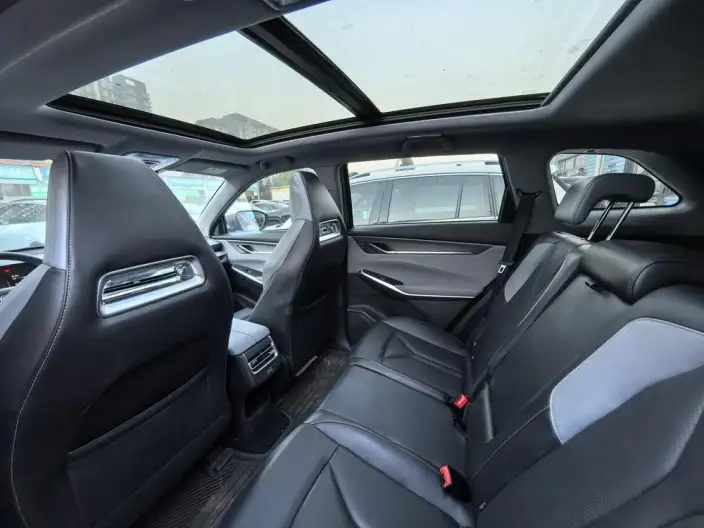 Changan CS75 PLUS 2022 Model 2.0T Automatic Flagship Model – фото 10