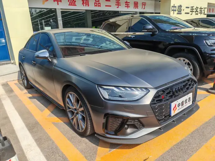 Audi S4 2023 Model 3.0TFSI