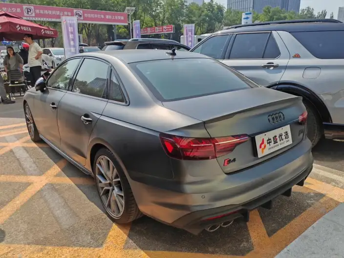 Audi S4 2023 Model 3.0TFSI