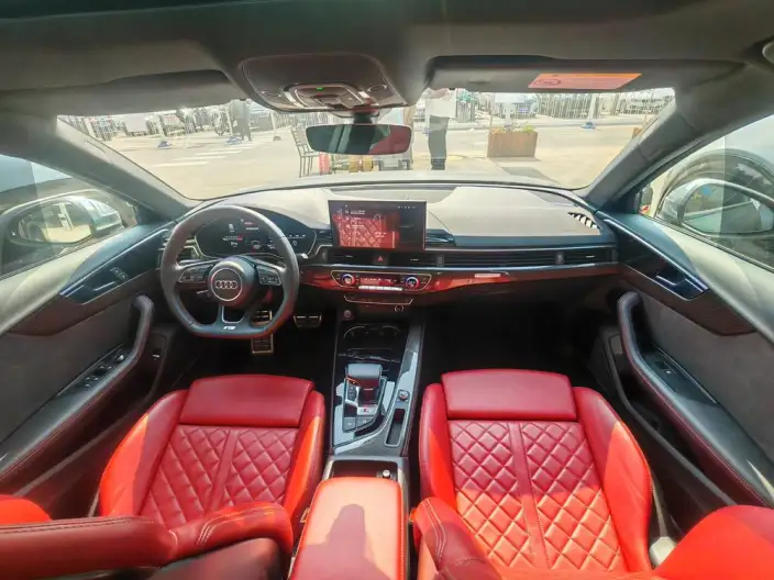 Audi S4 2023 Model 3.0TFSI – фото 6