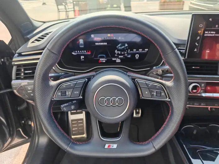 Audi S4 2023 Model 3.0TFSI – фото 8