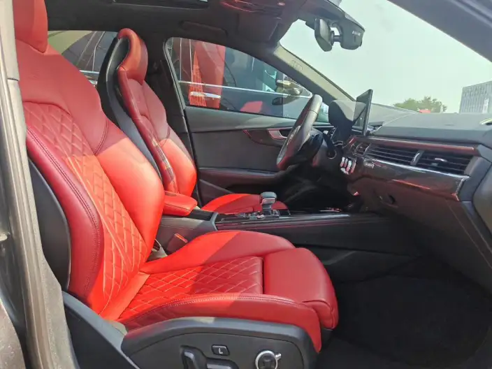 Audi S4 2023 Model 3.0TFSI – фото 9