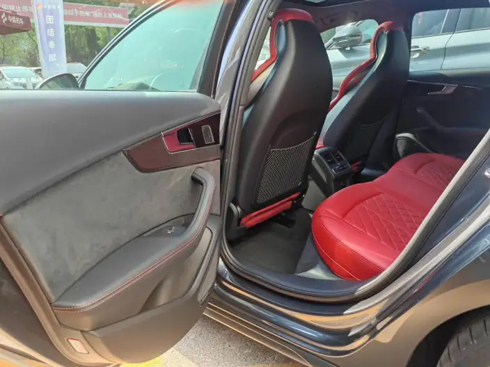 Audi S4 2023 Model 3.0TFSI – фото 10