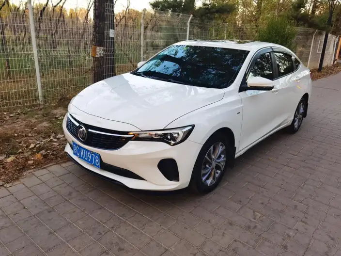 Buick Verano 2023 Model Pro 533T Lexiang Edition
