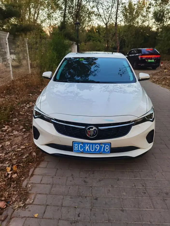 Buick Verano 2023 Model Pro 533T Lexiang Edition