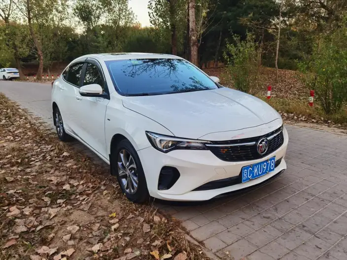 Buick Verano 2023 Model Pro 533T Lexiang Edition