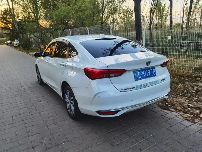 Buick Verano 2023 Model Pro 533T Lexiang Edition