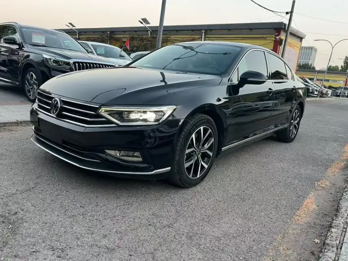 Volkswagen Magotan 2021 Model 330TSI DSG 30th Anniversary Memorial Edition