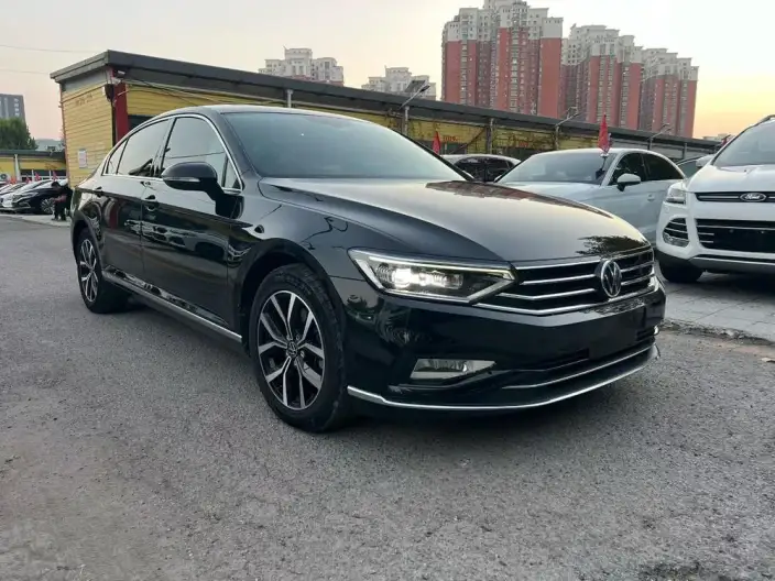 Volkswagen Magotan 2021 Model 330TSI DSG 30th Anniversary Memorial Edition