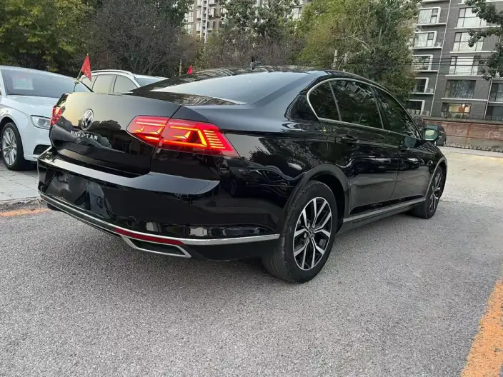 Volkswagen Magotan 2021 Model 330TSI DSG 30th Anniversary Memorial Edition – фото 5