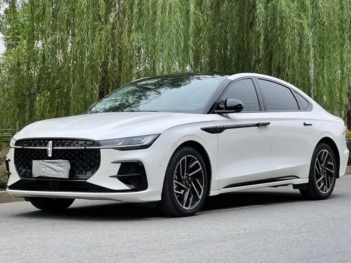 Lincoln Z 2022 Model Facelift i Cool Zunya Edition
