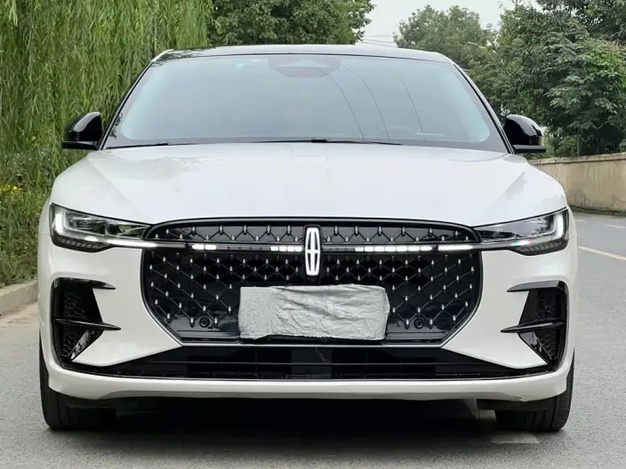 Lincoln Z 2022 Model Facelift i Cool Zunya Edition