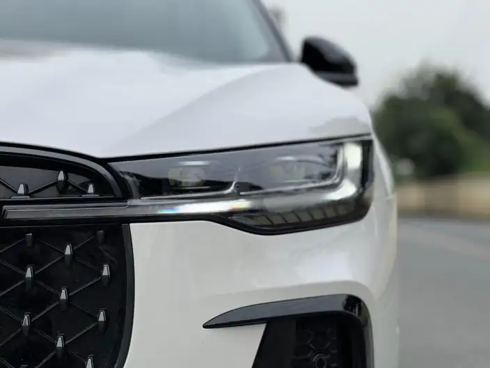 Lincoln Z 2022 Model Facelift i Cool Zunya Edition – фото 5