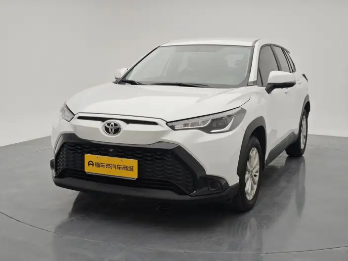 Frontlander 2024 Model 2.0L CVT Elite Edition – фото 1