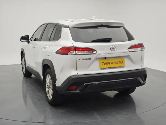 Frontlander 2024 Model 2.0L CVT Elite Edition – фото 5