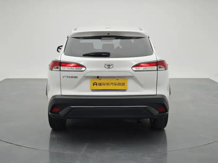 Frontlander 2024 Model 2.0L CVT Elite Edition – фото 6