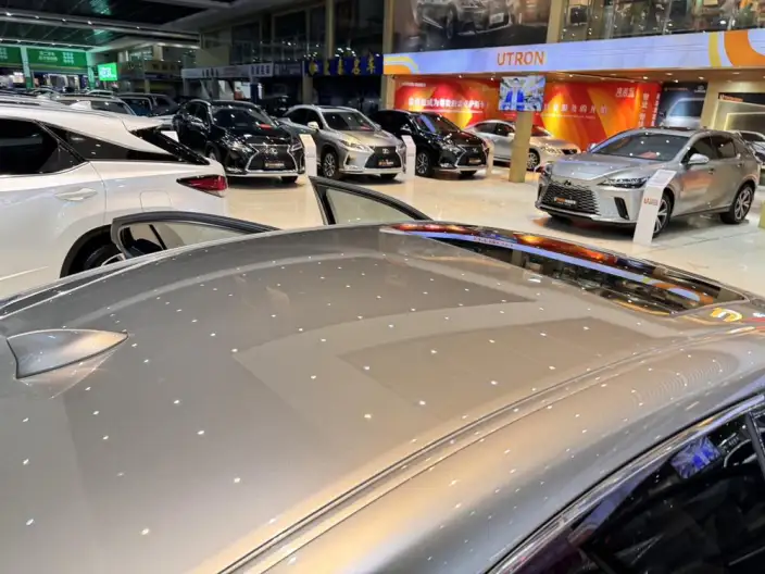 Lexus ES 2022 Model 200 Superior Edition – фото 8