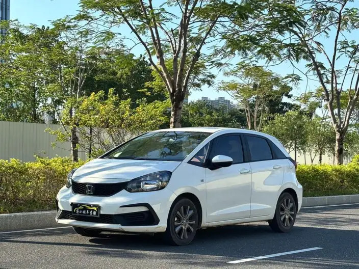 Honda Fit 2022 Model 1.5L CVT Tide Enjoy Skylight Edition