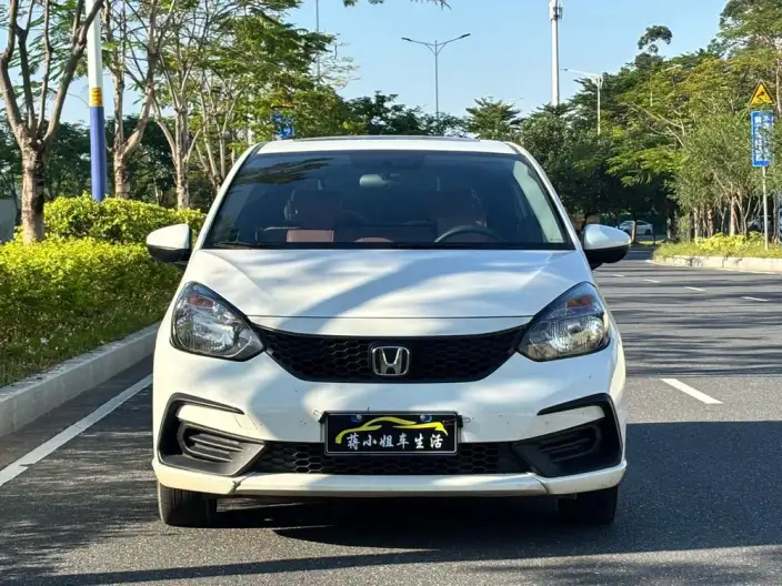 Honda Fit 2022 Model 1.5L CVT Tide Enjoy Skylight Edition