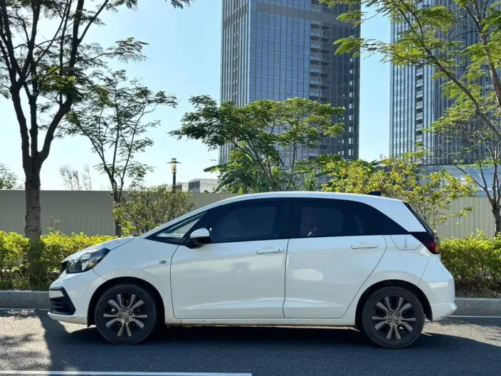 Honda Fit 2022 Model 1.5L CVT Tide Enjoy Skylight Edition