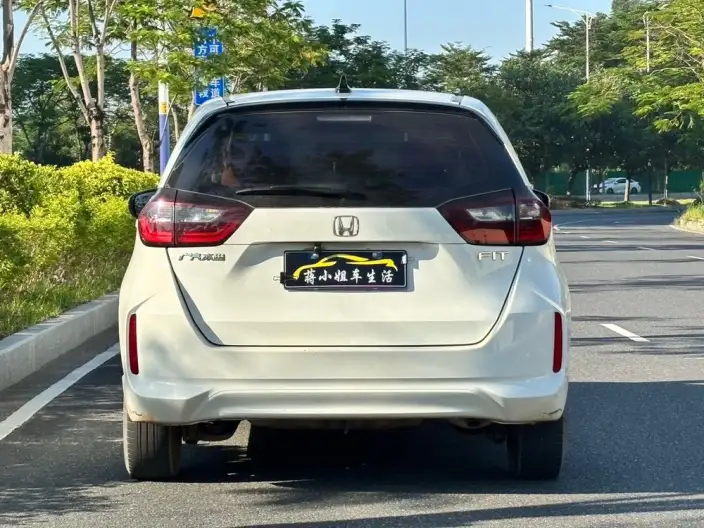 Honda Fit 2022 Model 1.5L CVT Tide Enjoy Skylight Edition