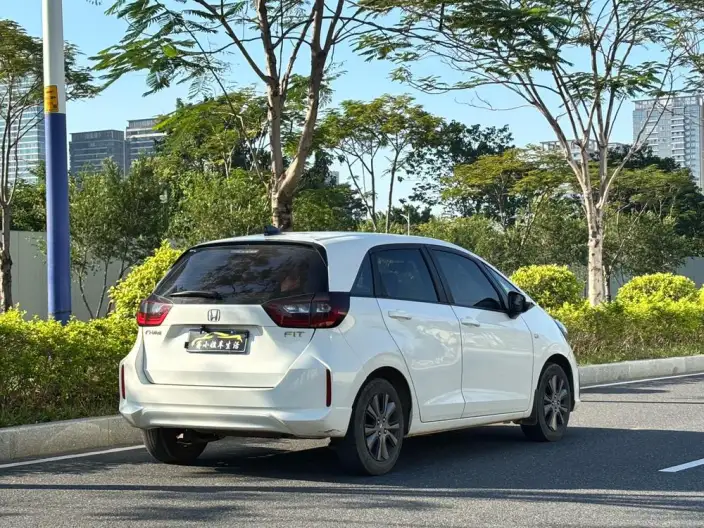 Honda Fit 2022 Model 1.5L CVT Tide Enjoy Skylight Edition – фото 5