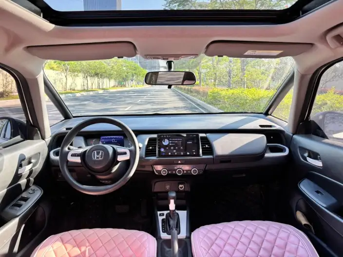 Honda Fit 2022 Model 1.5L CVT Tide Enjoy Skylight Edition – фото 6