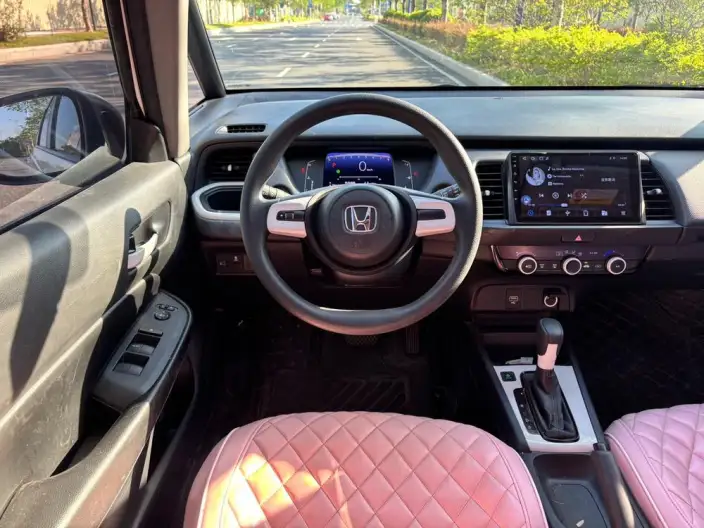 Honda Fit 2022 Model 1.5L CVT Tide Enjoy Skylight Edition – фото 8
