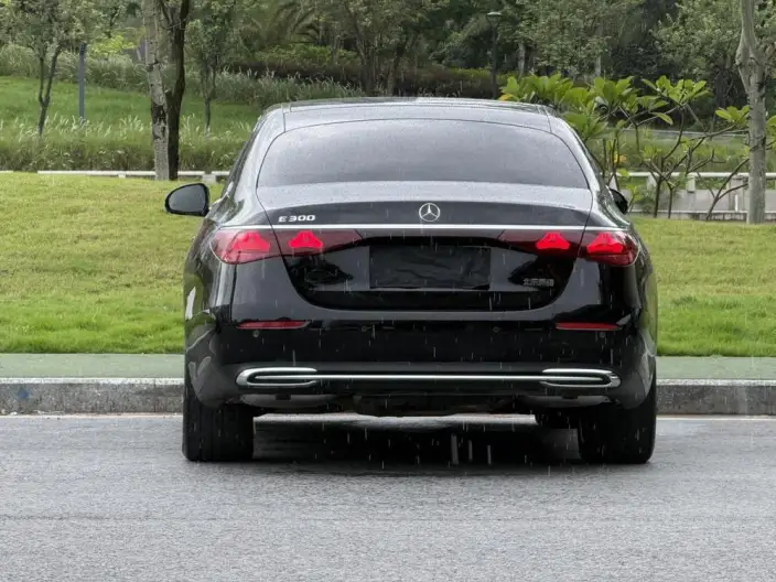 Mercedes-Benz E-Class 2024 Model E 300 L Luxury Model sedan – фото 6