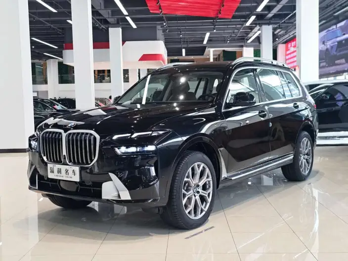 BMW X7 2024 Model xDrive40i Leading Model Luxury Set 7 seat – фото 8