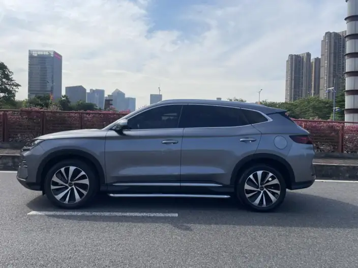 BYD Song PLUS DM 2024 Model DM-i Honor Edition 71KM Luxury Model