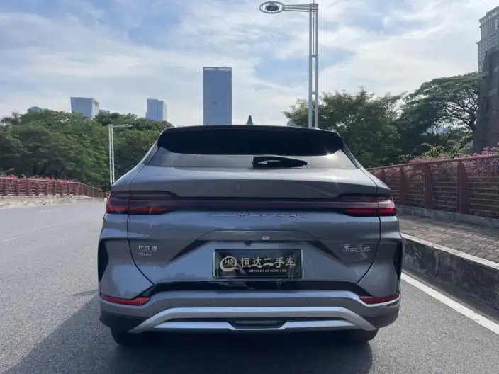 BYD Song PLUS DM 2024 Model DM-i Honor Edition 71KM Luxury Model – фото 6