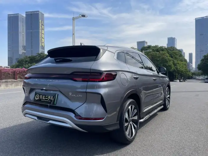 BYD Song PLUS DM 2024 Model DM-i Honor Edition 71KM Luxury Model – фото 7