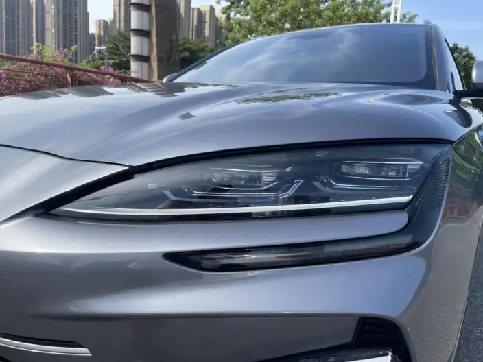 BYD Song PLUS DM 2024 Model DM-i Honor Edition 71KM Luxury Model – фото 8