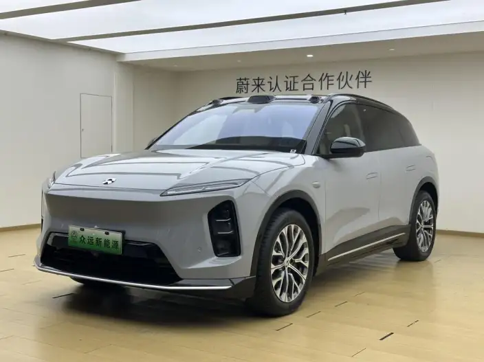 NIO ES6 2025 Model 75kWh – фото 1