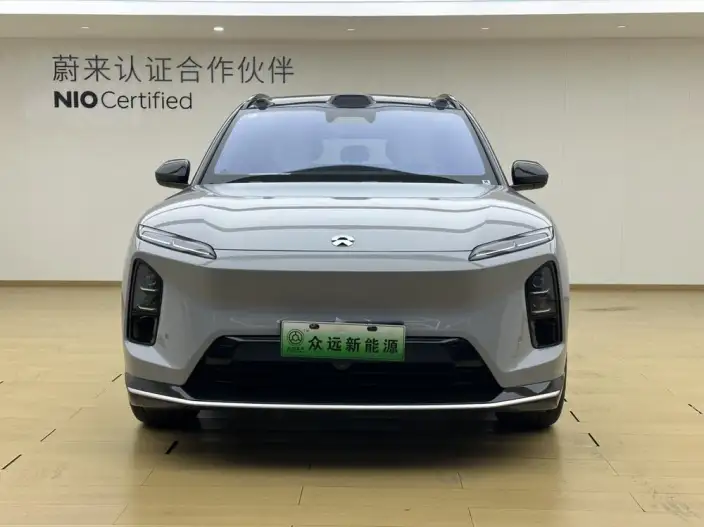 NIO ES6 2025 Model 75kWh – фото 2