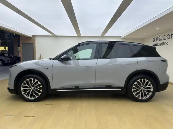 NIO ES6 2025 Model 75kWh – фото 4