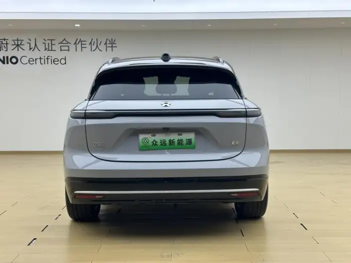 NIO ES6 2025 Model 75kWh – фото 6