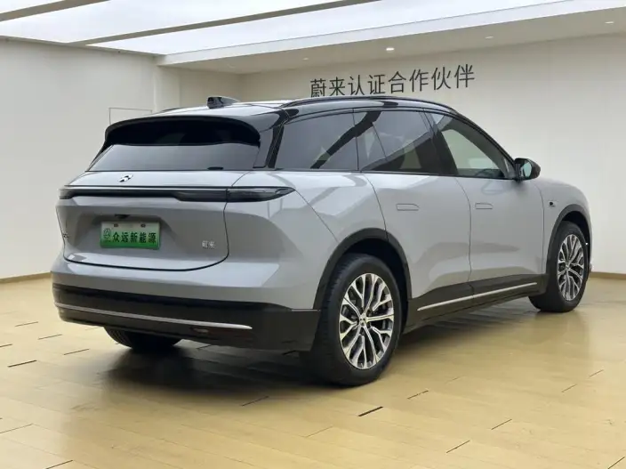NIO ES6 2025 Model 75kWh – фото 7