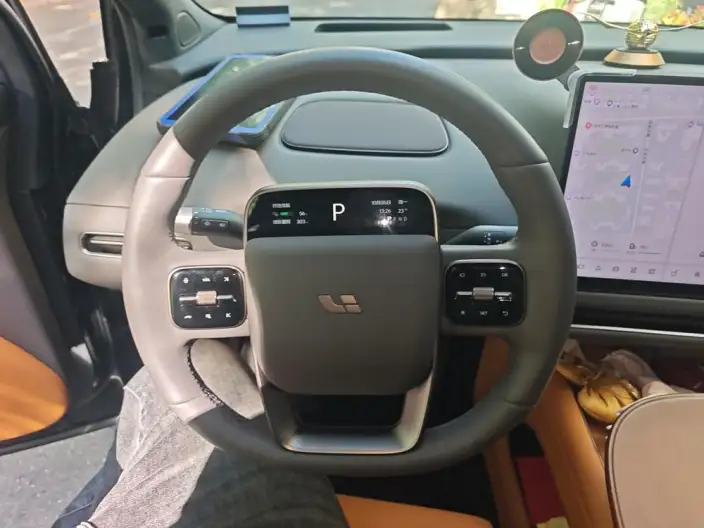 Li Auto i6 2025 Model 2WD Standard Edition – фото 7