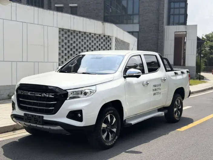 Changan Kaicheng F70 2022 Model 2.4T Petrol Automatic 4WD Superior Edition Standard axis 4K22D4T – фото 1